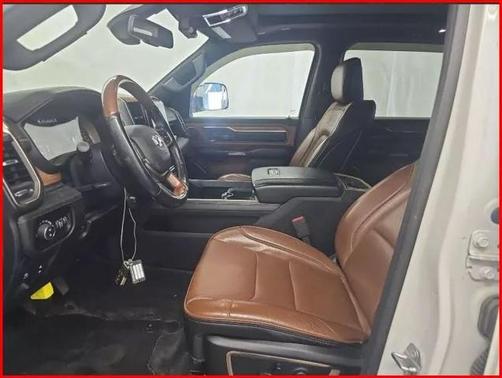 2019 RAM 1500 Longhorn