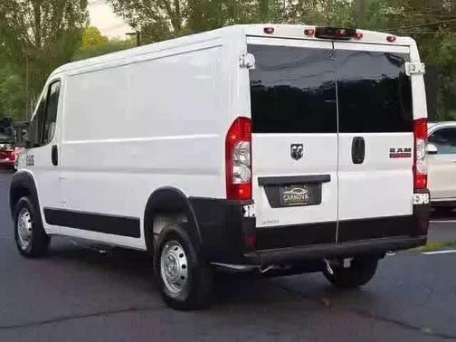 2021 RAM ProMaster 1500 Low Roof