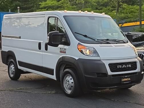 2021 RAM ProMaster 1500 Low Roof
