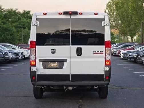 2021 RAM ProMaster 1500 Low Roof