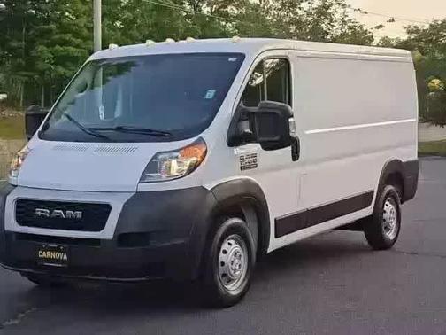 2021 RAM ProMaster 1500 Low Roof