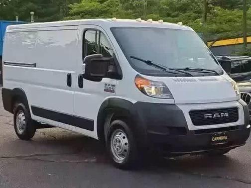 2021 RAM ProMaster 1500 Low Roof