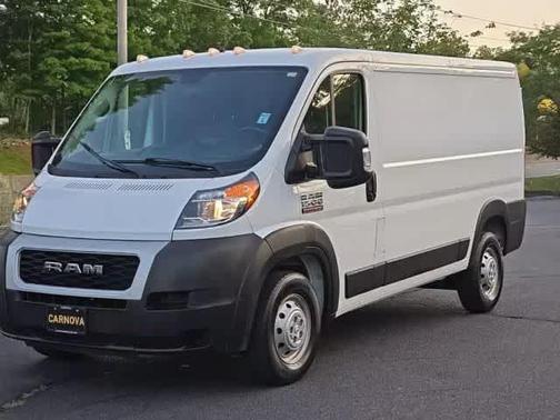 2021 RAM ProMaster 1500 Low Roof