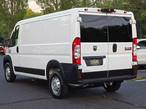 2021 RAM ProMaster 1500 Low Roof