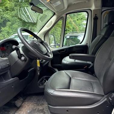 2021 RAM ProMaster 1500 Low Roof