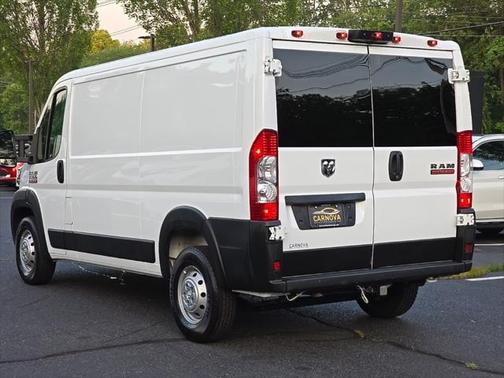 2021 RAM ProMaster 1500 Low Roof