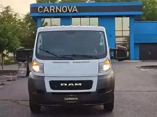 2021 RAM ProMaster 1500 Low Roof