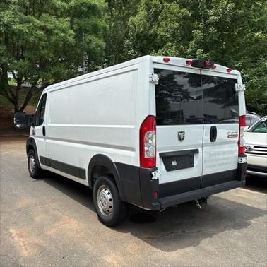 2021 RAM ProMaster 1500 Low Roof