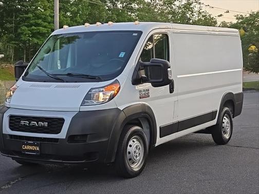 2021 RAM ProMaster 1500 Low Roof