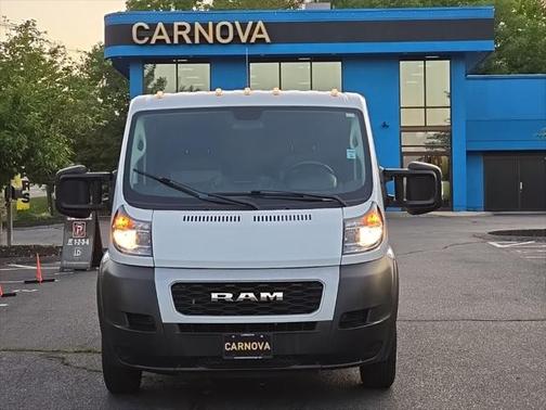 2021 RAM ProMaster 1500 Low Roof