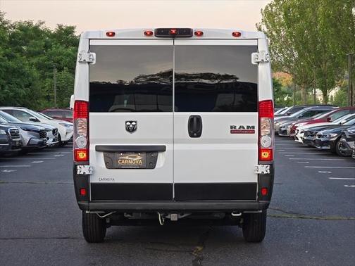 2021 RAM ProMaster 1500 Low Roof