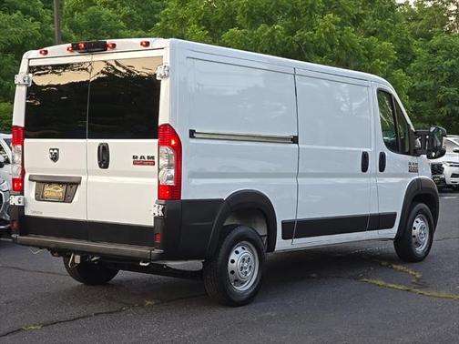 2021 RAM ProMaster 1500 Low Roof