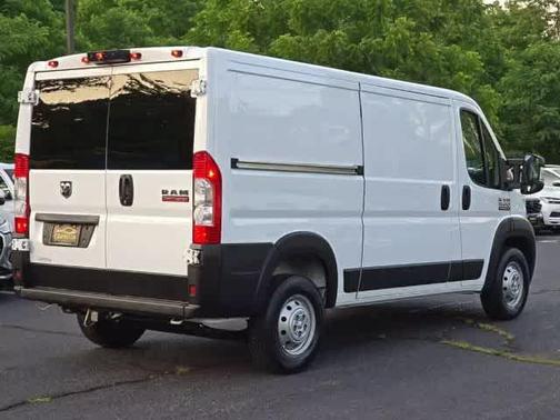 2021 RAM ProMaster 1500 Low Roof