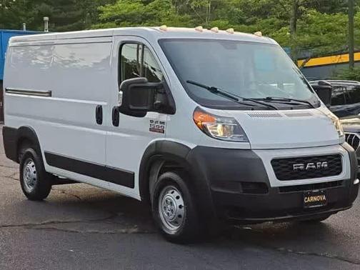 2021 RAM ProMaster 1500 Low Roof