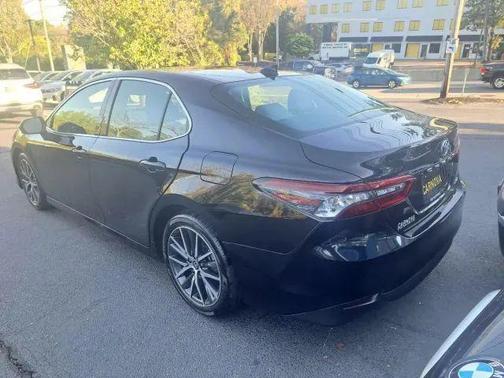 2021 Toyota Camry XLE