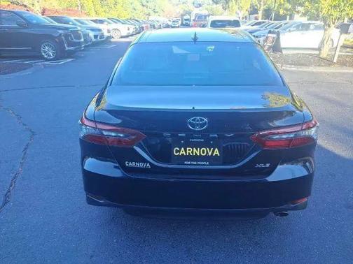 2021 Toyota Camry XLE