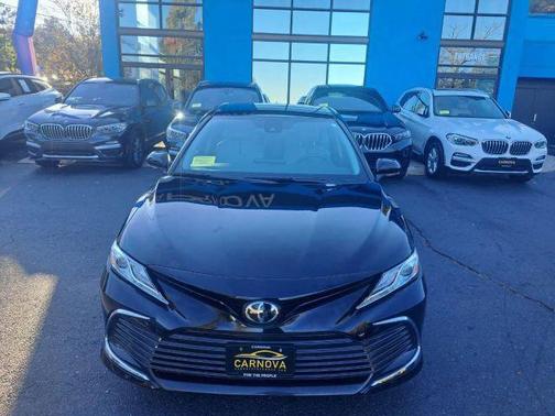 2021 Toyota Camry XLE