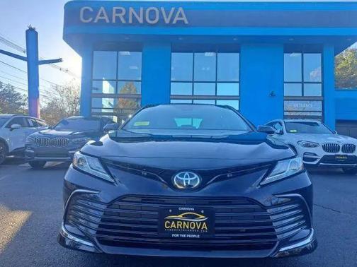 2021 Toyota Camry XLE
