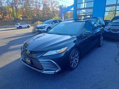 2021 Toyota Camry XLE
