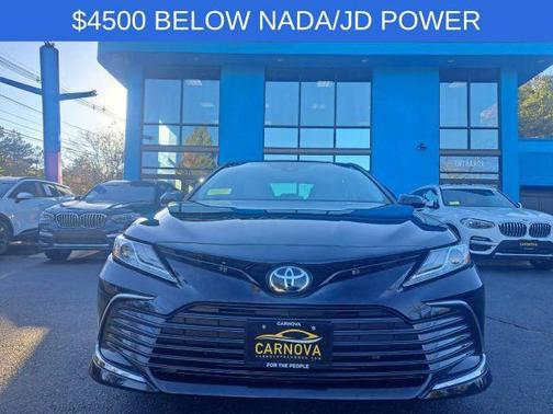 2021 Toyota Camry XLE