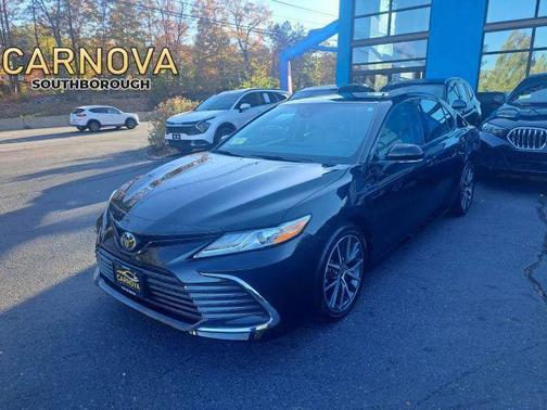 2021 Toyota Camry XLE