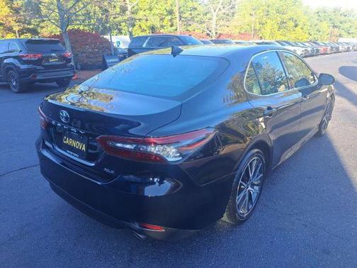 2021 Toyota Camry XLE