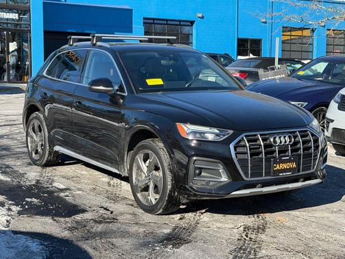 2021 Audi Q5 45 Premium Plus