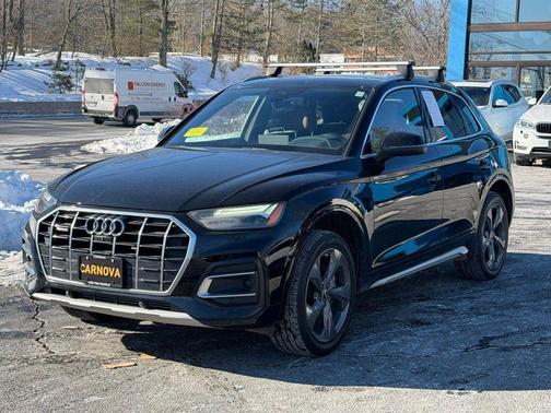 2021 Audi Q5 45 Premium Plus