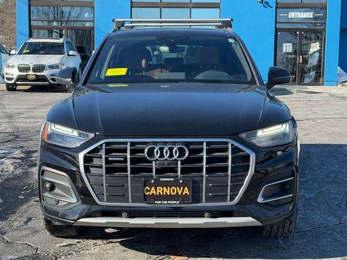 2021 Audi Q5 45 Premium Plus