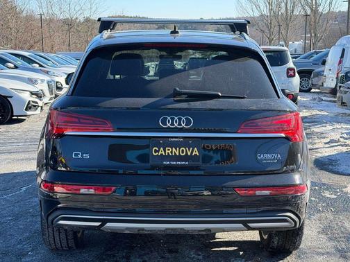 2021 Audi Q5 45 Premium Plus