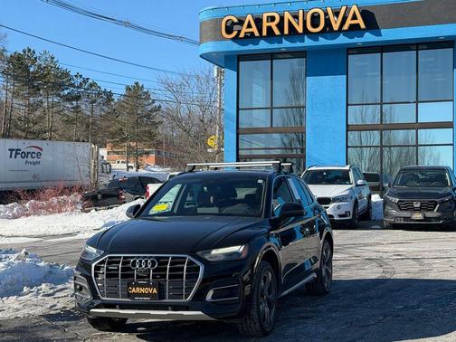 2021 Audi Q5 45 Premium Plus