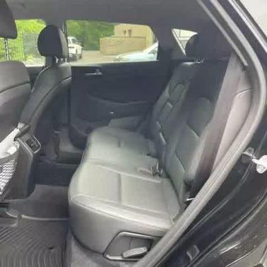 2018 Hyundai TUCSON SEL Plus