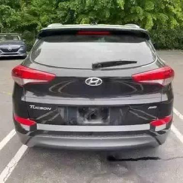 2018 Hyundai TUCSON SEL Plus