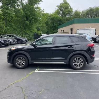 2018 Hyundai TUCSON SEL Plus