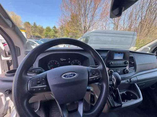 2023 Ford Transit-250 Base