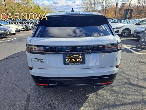 2024 Land Rover Range Rover Velar P250 SE R-Dynamic