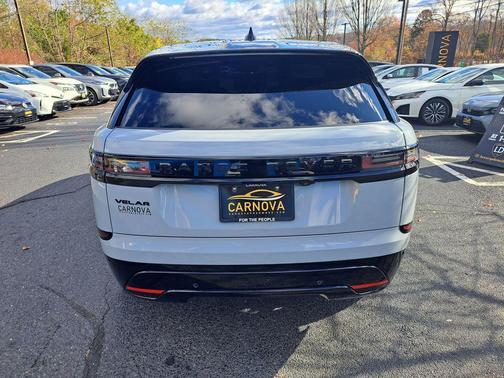 2024 Land Rover Range Rover Velar P250 SE R-Dynamic