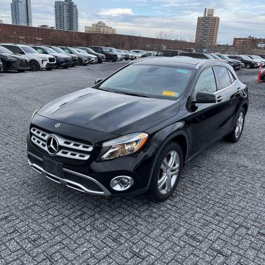 2018 Mercedes-Benz GLA 250 4MATIC