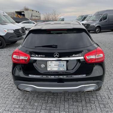 2018 Mercedes-Benz GLA 250 4MATIC