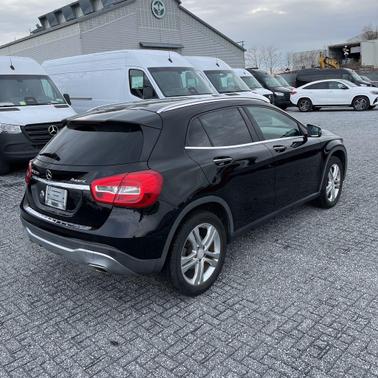 2018 Mercedes-Benz GLA 250 4MATIC