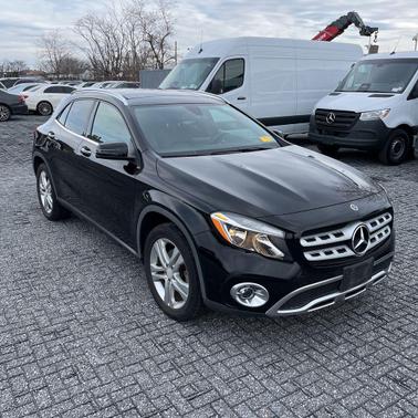 2018 Mercedes-Benz GLA 250 4MATIC