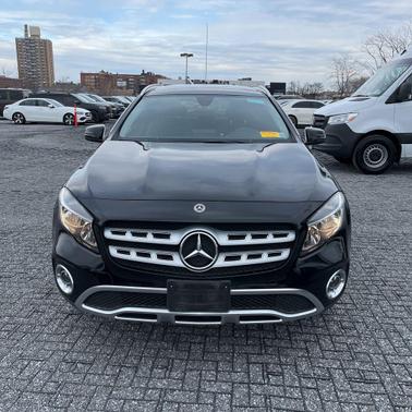 2018 Mercedes-Benz GLA 250 4MATIC