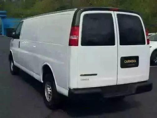 2022 Chevrolet Express 2500 RWD 2500 Extended Wheelbase WT