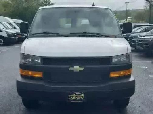 2022 Chevrolet Express 2500 RWD 2500 Extended Wheelbase WT