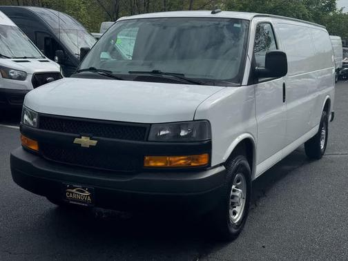 2022 Chevrolet Express 2500 RWD 2500 Extended Wheelbase WT