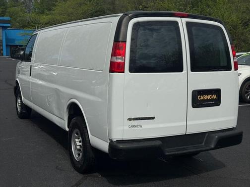2022 Chevrolet Express 2500 RWD 2500 Extended Wheelbase WT