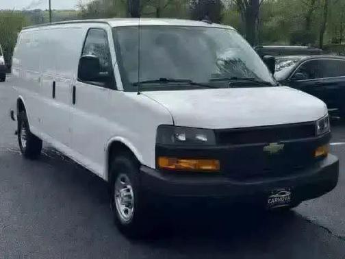 2022 Chevrolet Express 2500 RWD 2500 Extended Wheelbase WT