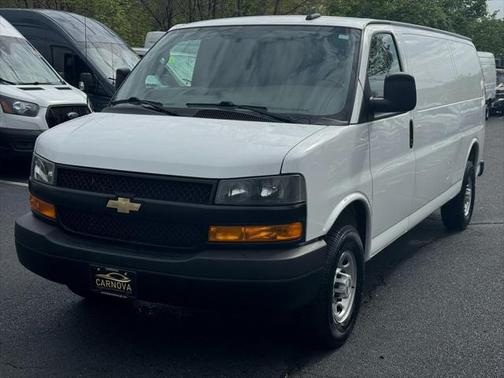 2022 Chevrolet Express 2500 RWD 2500 Extended Wheelbase WT