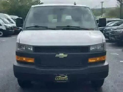2022 Chevrolet Express 2500 RWD 2500 Extended Wheelbase WT