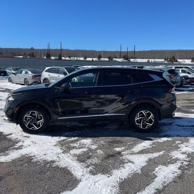 2023 Kia Sportage LX